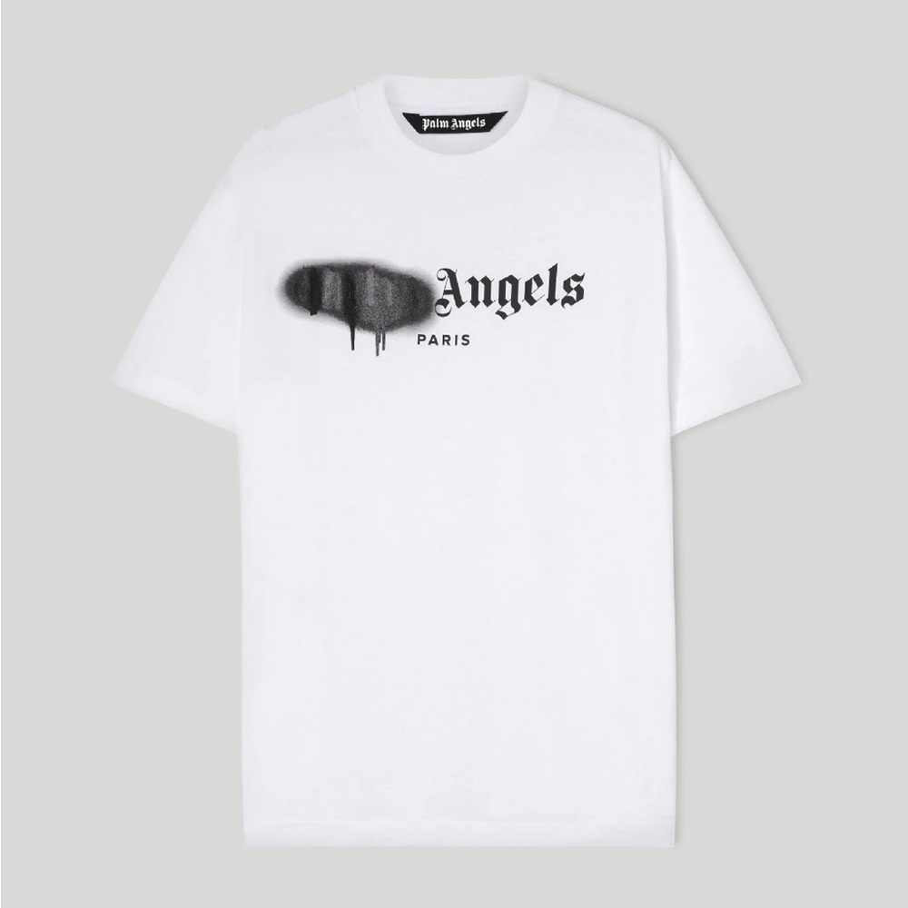 PARIS SPRAYED T-SHIRT